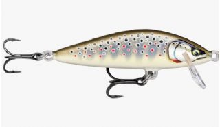 Rapala CountDown Elite 35 4g - 